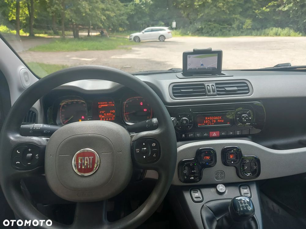 Fiat Panda 1.2 Actual Eco - 5
