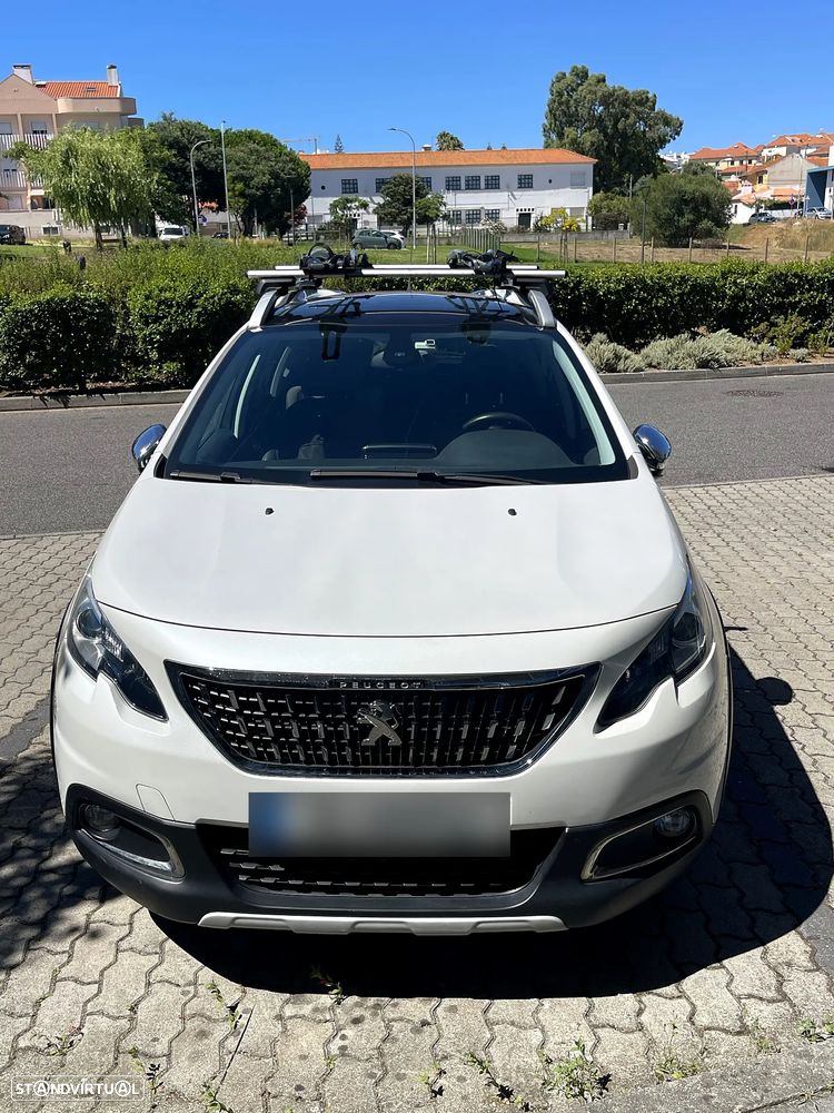 Peugeot 2008 PureTech 110 Stop&Start EAT6 Crossway - 11