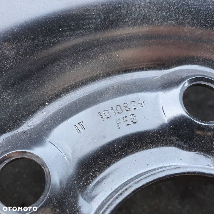 KOŁO DOJAZDOWE SEAT IBIZA IV 1K0601027B - 7