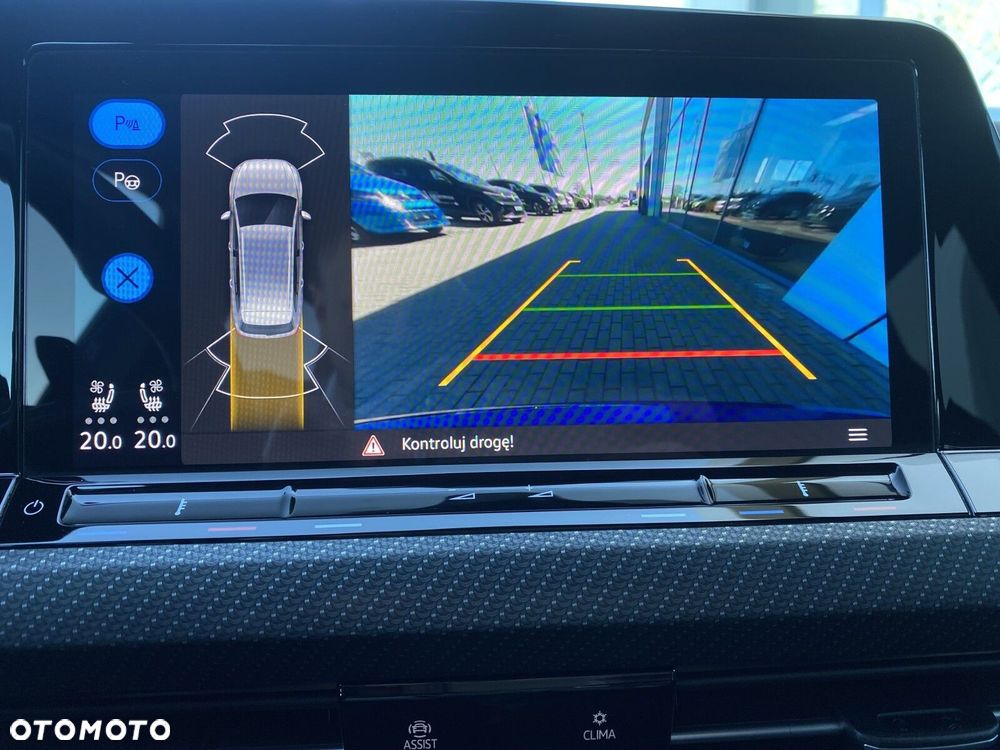 Volkswagen Golf Variant 2.0 TSI 4Motion R DSG - 22