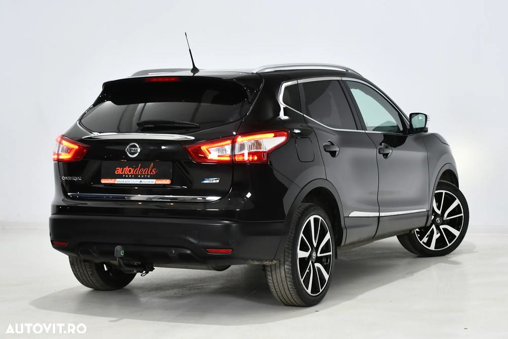 Nissan Qashqai 1.5 DCI TEKNA - 2