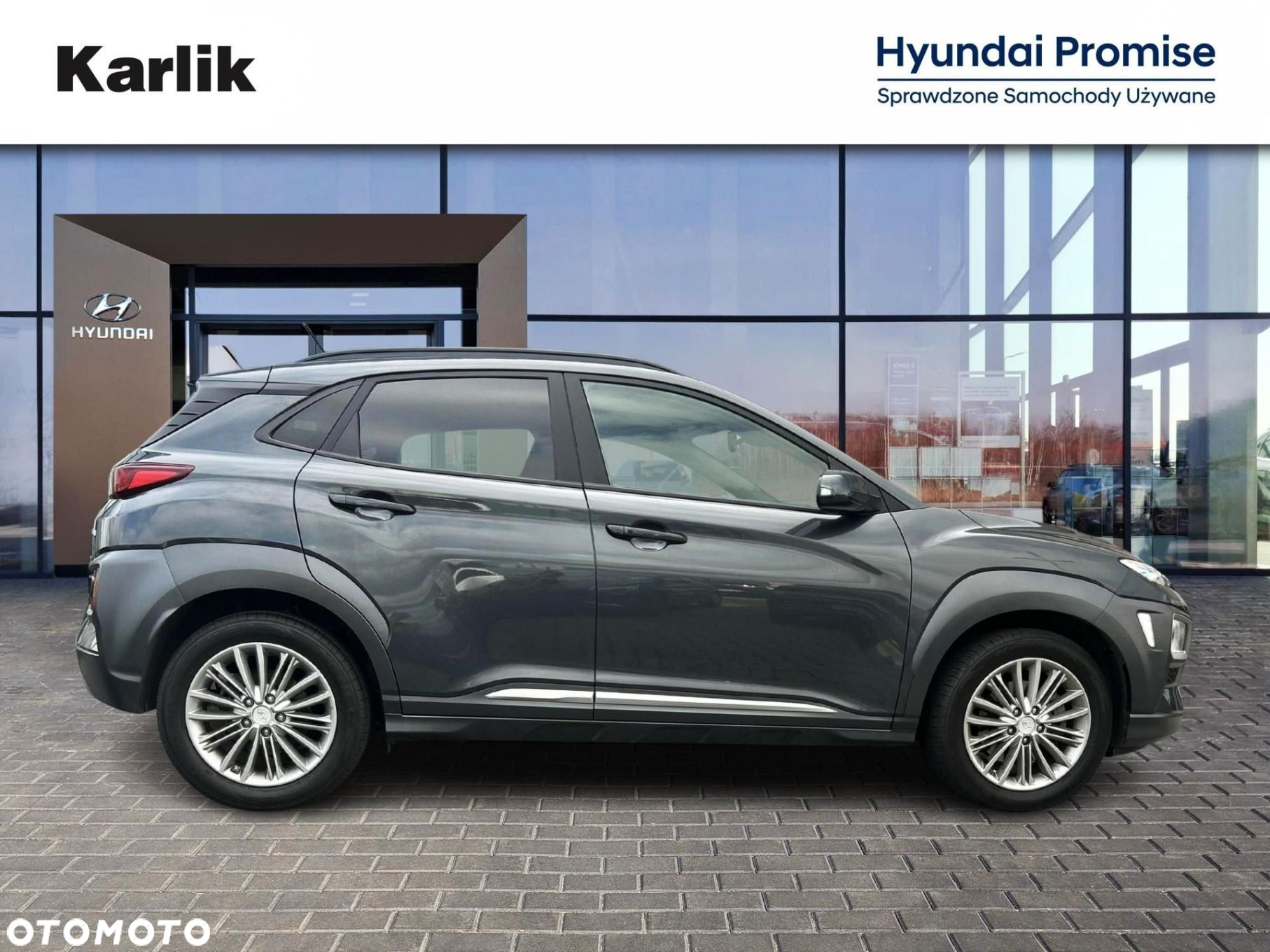 Hyundai Kona 1.6 T-GDI Style DCT - 6