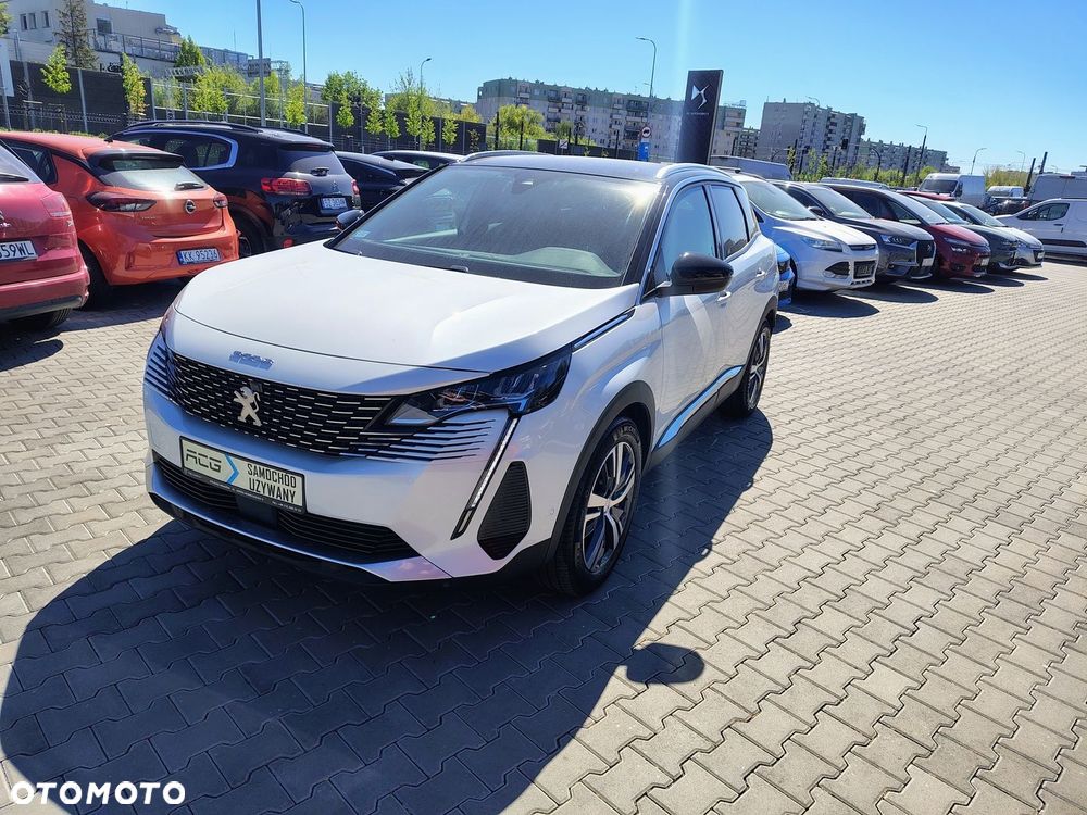 Peugeot 3008 - 1