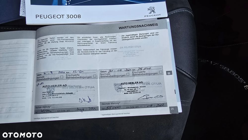 Peugeot 3008 1.6 PureTech GPF Crossway S&S EAT8 - 38