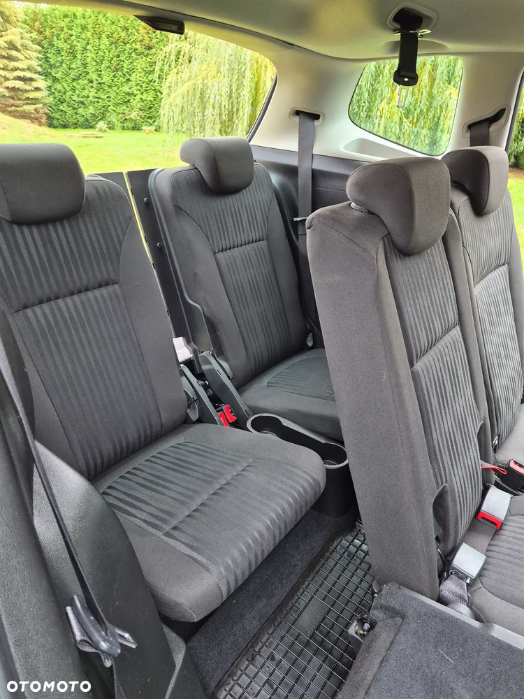 Opel Zafira - 21