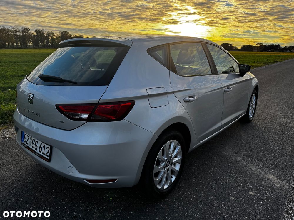 Seat Leon 1.4 TSI Style S&S - 14