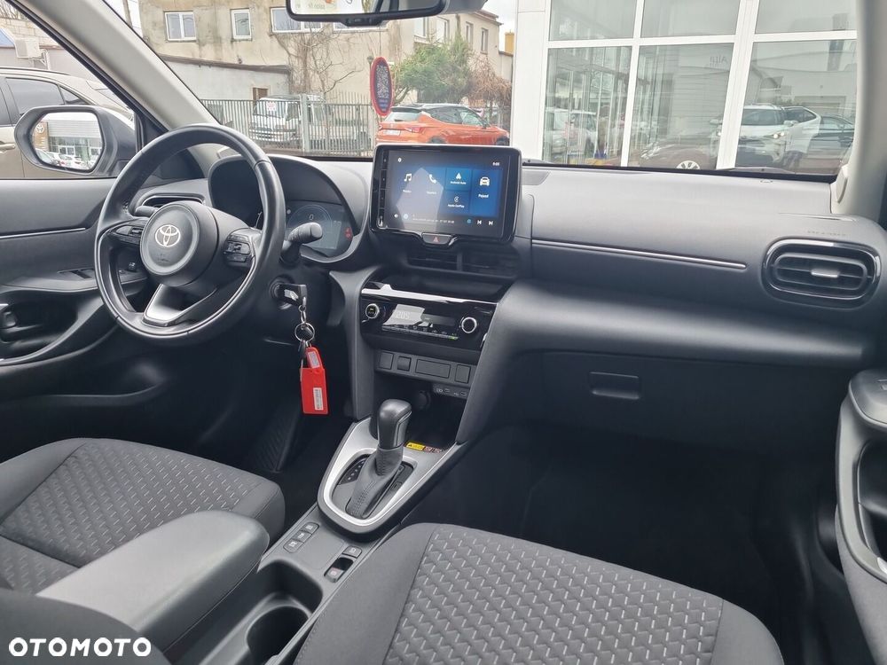 Toyota Yaris Cross Hybrid 1.5 Comfort - 10
