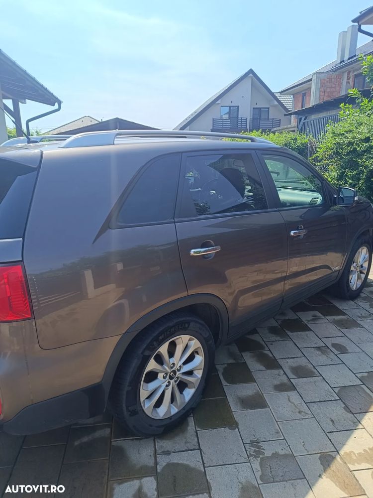 Kia Sorento 2.2 CRDi 4WD Vision - 4