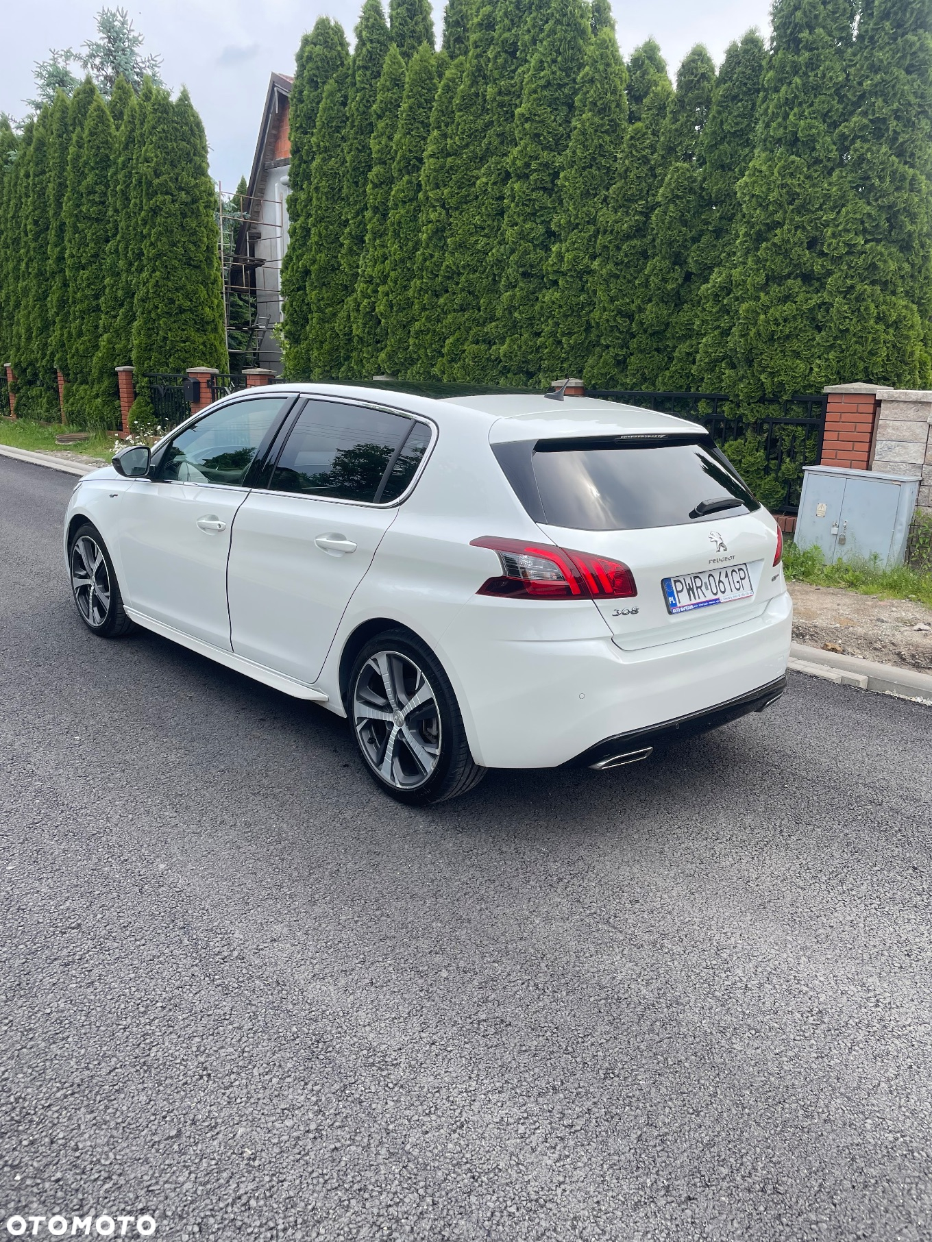 Peugeot 308 THP 205 Stop & Start GT - 10