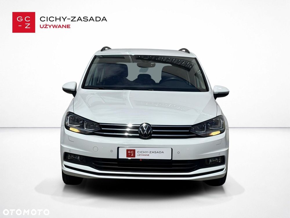 Volkswagen Touran 2.0 TDI BMT SCR Comfortline - 8