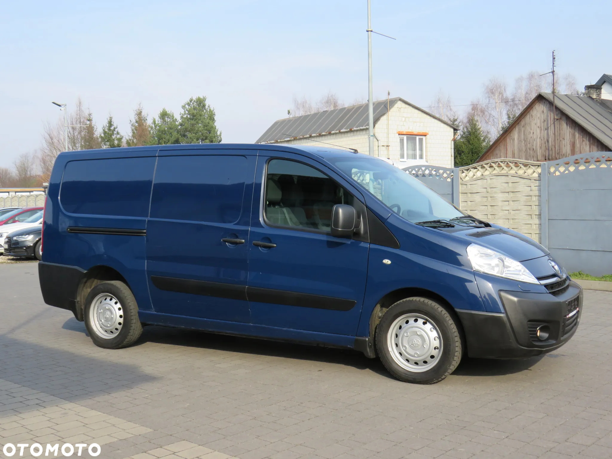 Toyota Proace Long 2.0HDI 128Ps - 10
