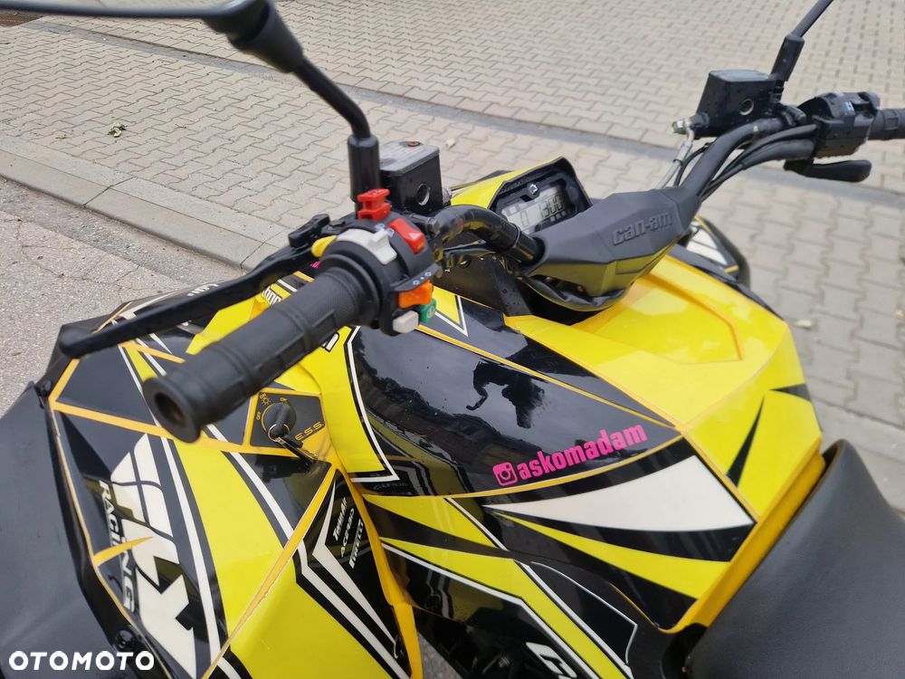 Can-Am Renegade - 9