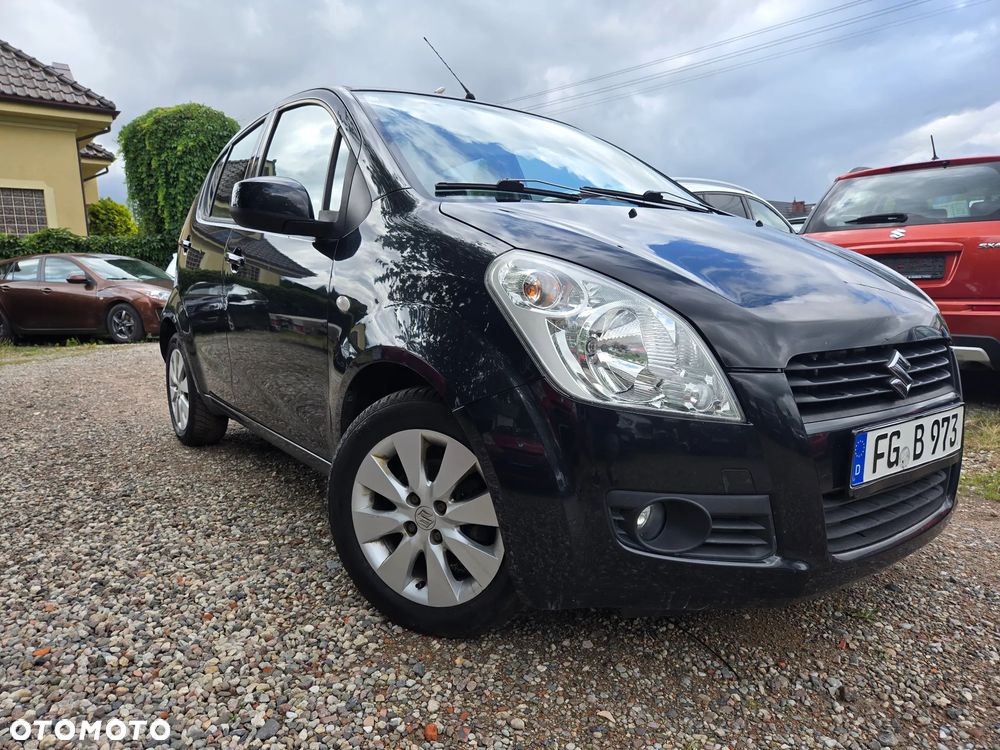 Suzuki Splash 1.2 Club - 1