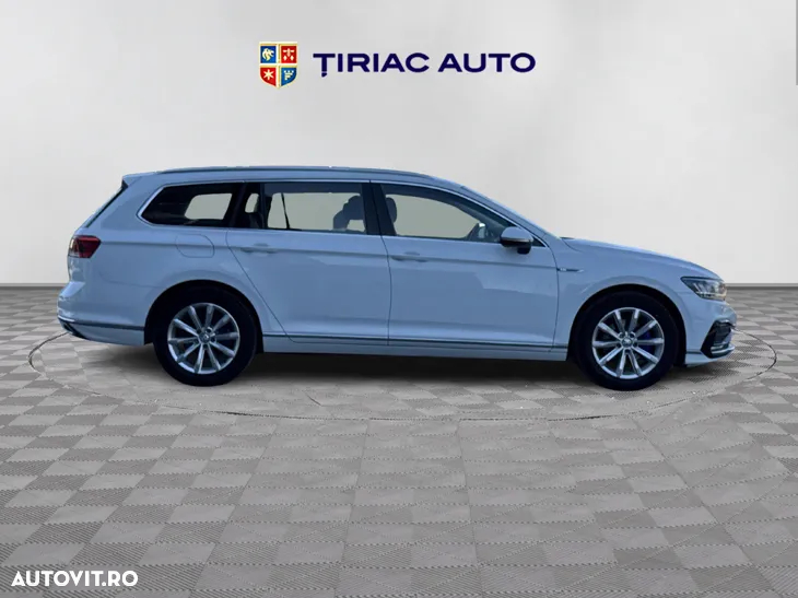Volkswagen Passat Variant 1.4 TSI Plug-In-Hybrid DSG GTE - 7