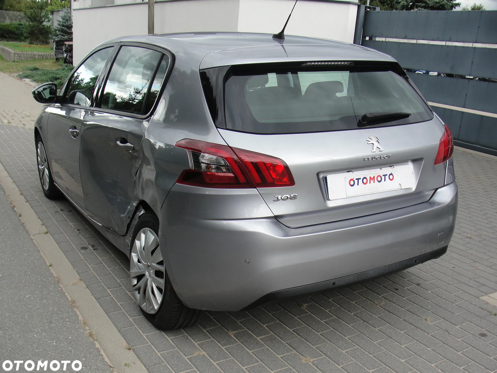Peugeot 308 1.5 BlueHDi Active S&S - 2