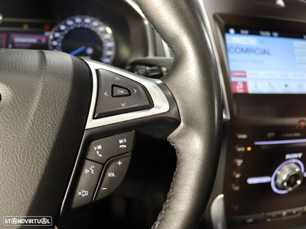 Ford S-Max 2.0 TDCi Titanium - 14