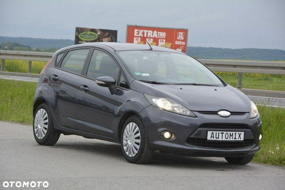Ford Fiesta 1.25 Trend EU5 - 9