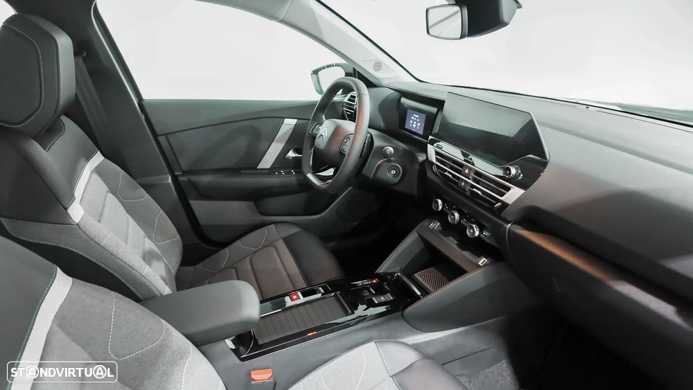 Citroën C4 X 1.2 PureTech Plus EAT8 - 6