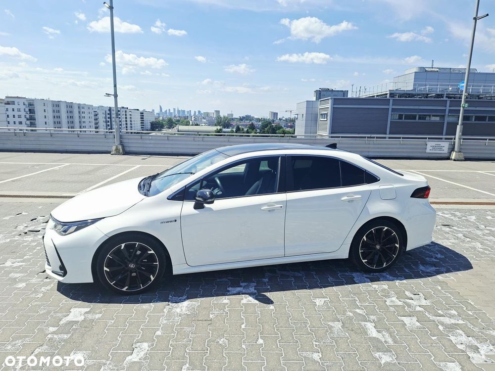Toyota Corolla 1.8 Hybrid Comfort - 2