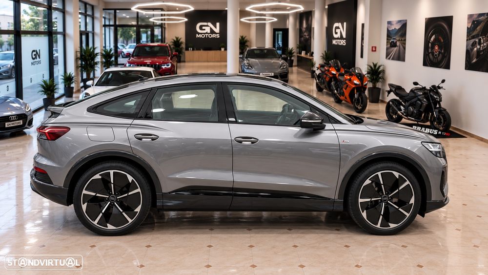 Audi Q4 E-Tron 2023 photo 4