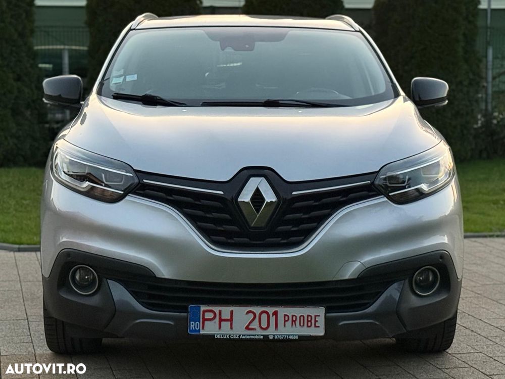 Renault Kadjar Energy dCi 130 X-tronic Bose Edition - 20