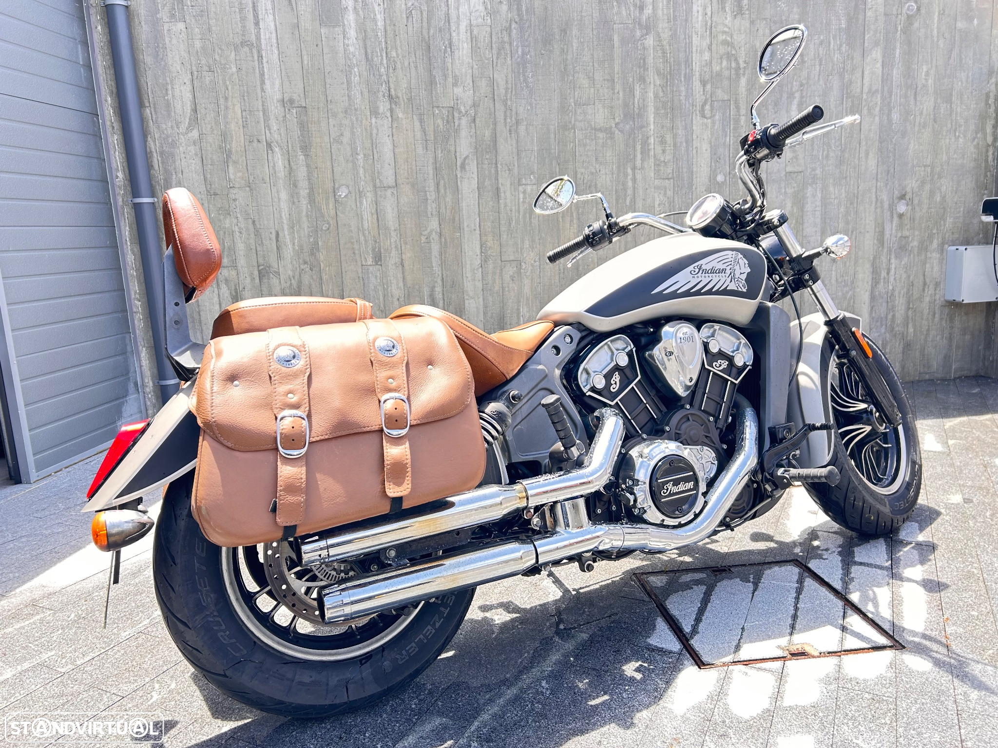 Indian Scout - 3