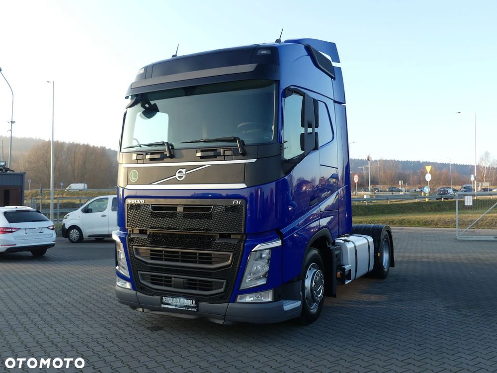 Volvo FH4 460 / EURO 6 / AUTOMAT / I -SHIFT / STANDARD / - 2