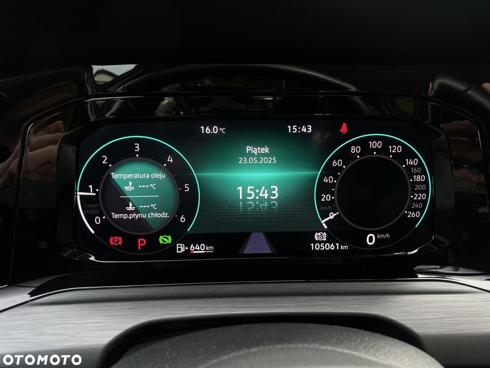 Volkswagen Golf VIII 2.0 TDI Style DSG - 17