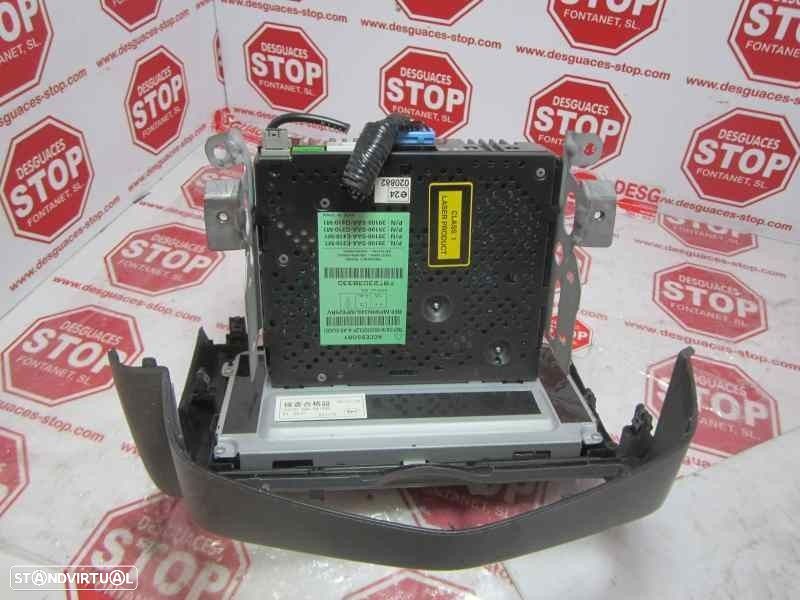 SISTEMA AUDIO / RADIO CD HONDA JAZZ II 2005 -39100SAAG412A15 - 3