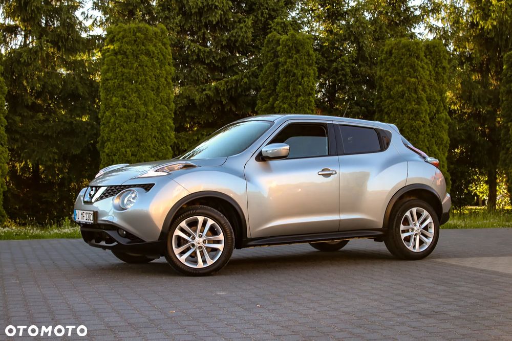 Nissan Juke 1.2 DIG-T Tekna - 12