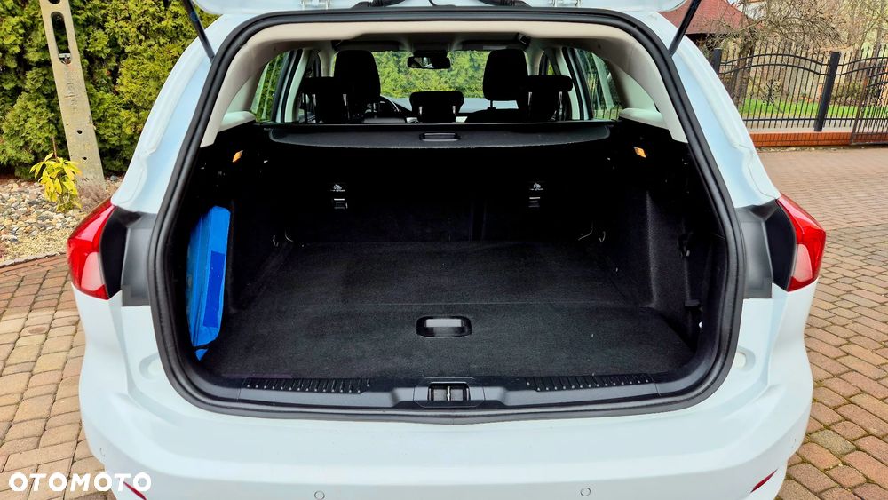 Ford Focus 1.5 EcoBlue STart-Stopp-System TITANIUM - 17
