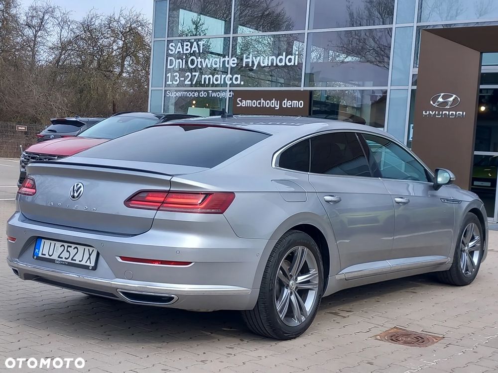 Volkswagen Arteon 2.0 TSI GPF R-Line DSG - 6