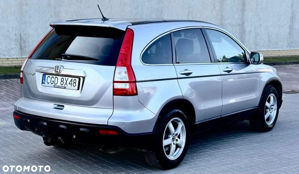 Honda CR-V 2.2i-CTDi Comfort - 3