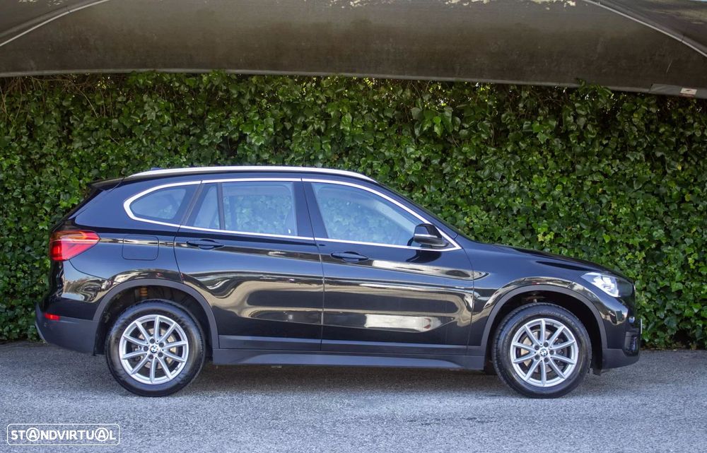BMW X1 16 d sDrive Line Sport Auto - 6