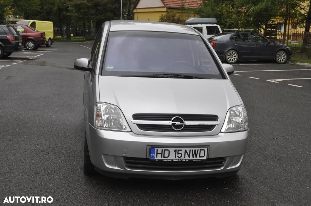 Opel Meriva - 3