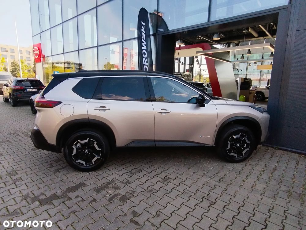 Nissan X-Trail 1.5 VC-T e-POWER N-Trek e-4ORCE 7os - 10
