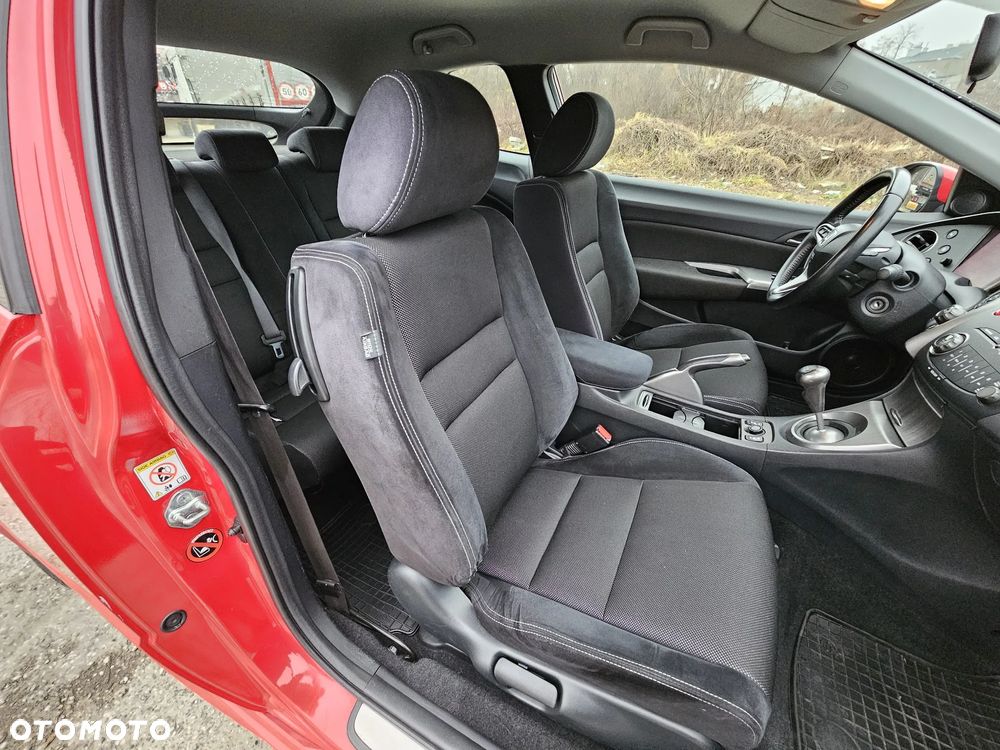 Honda Civic 1.4 i-VTEC Type S - 22