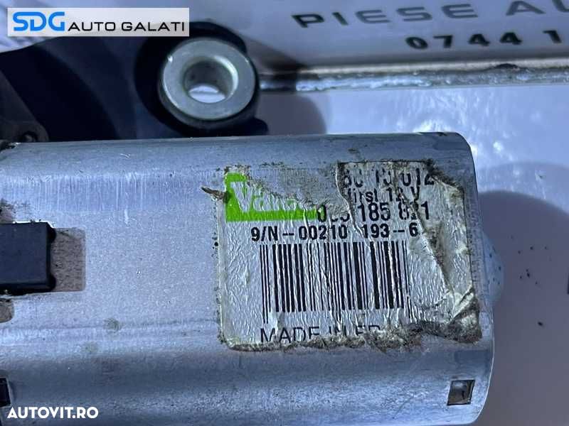 Motoras Stergator Hayon Haion Portbagaj Opel Vectra C 2002 - 2008 Cod 53015612 53842597 [D0391] - 4