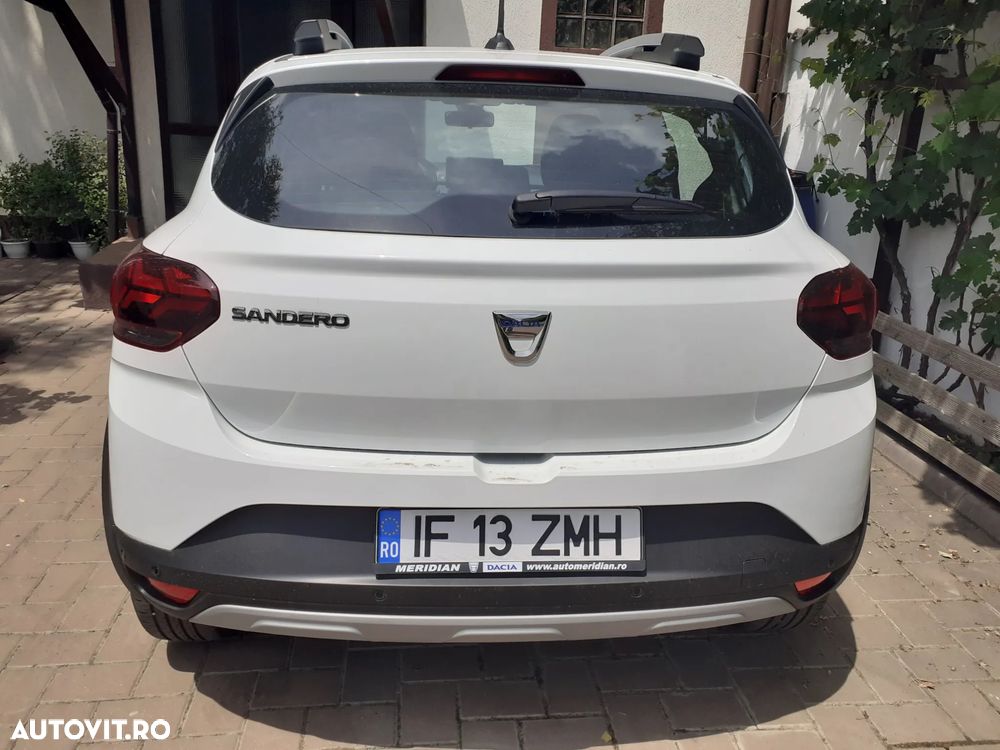 Dacia Sandero Stepway TCe 90 MT6 Comfort - 4