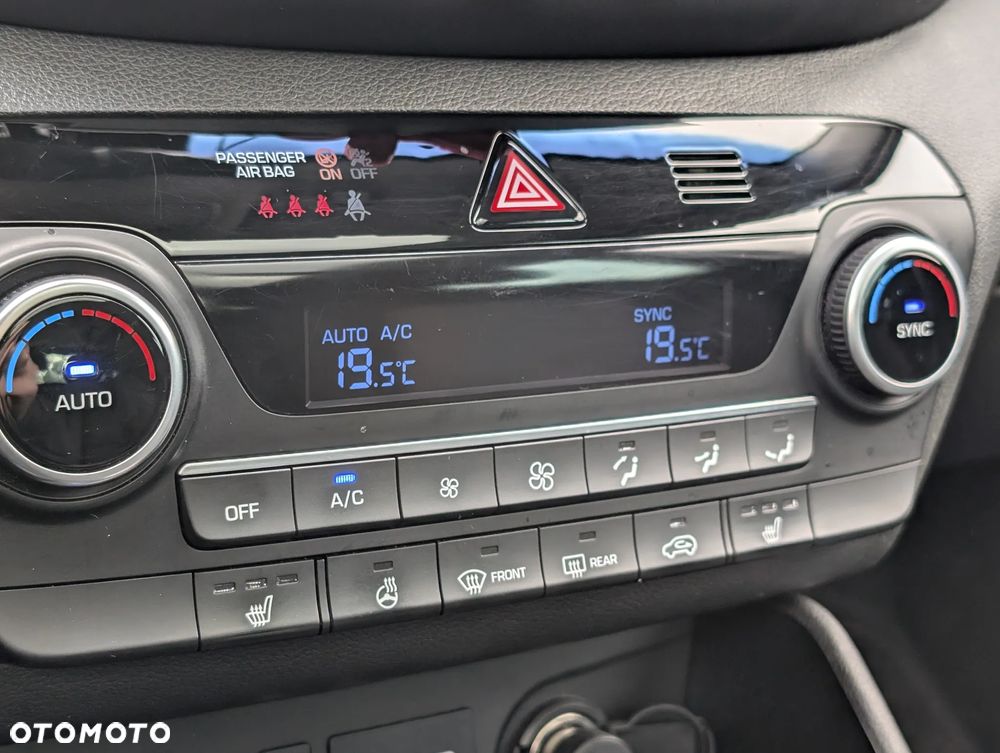 Hyundai Tucson 1.6 T-GDI Style 4WD DCT - 12