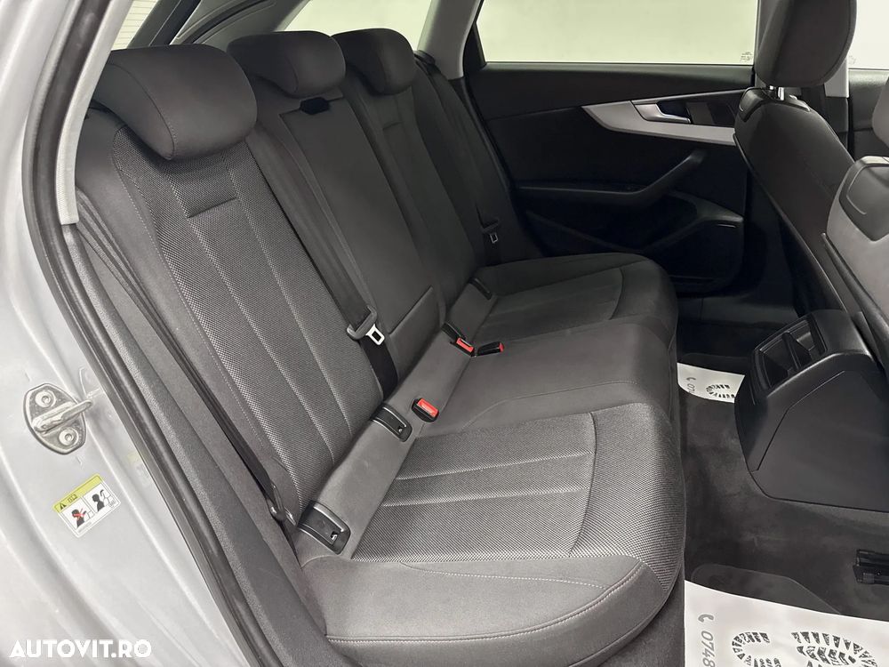 Audi A4 2.0 TDI ultra - 17