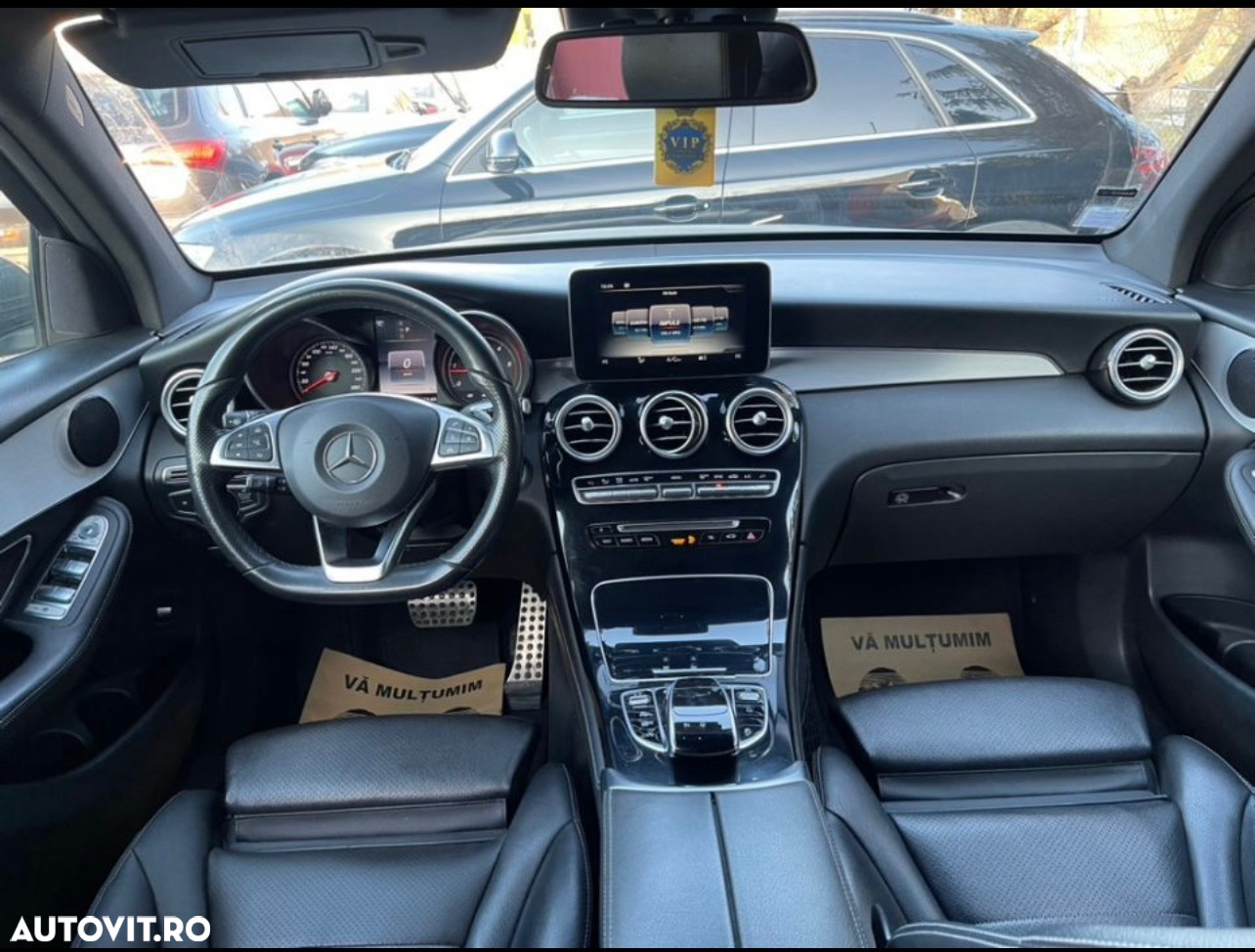 Mercedes-Benz GLC 250 d 4MATIC - 16
