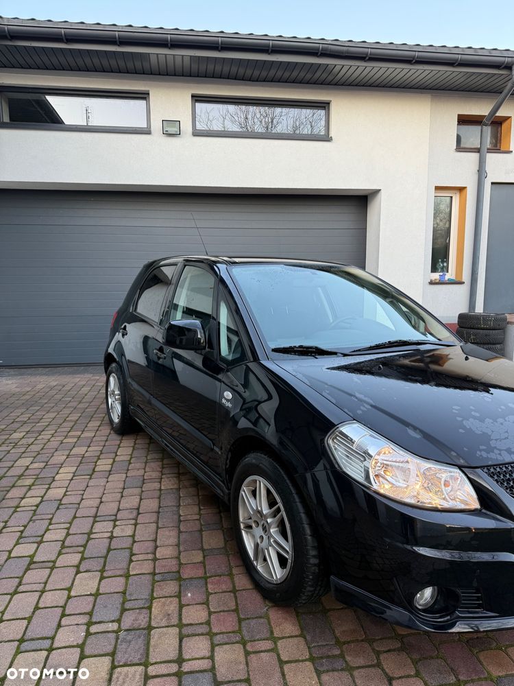 Suzuki SX4 1.6 VVT 4x2 Style - 4