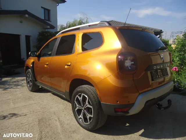 Dacia Duster TCe 130 GPF 4WD Prestige jante 17" - 7