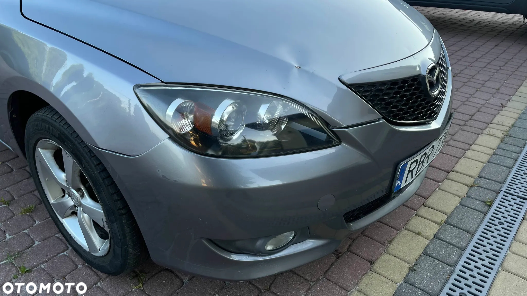 Mazda 3 1.6 16V Exclusive - 10