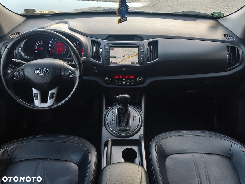 Kia Sportage 2.0 CRDI XL AWD - 18