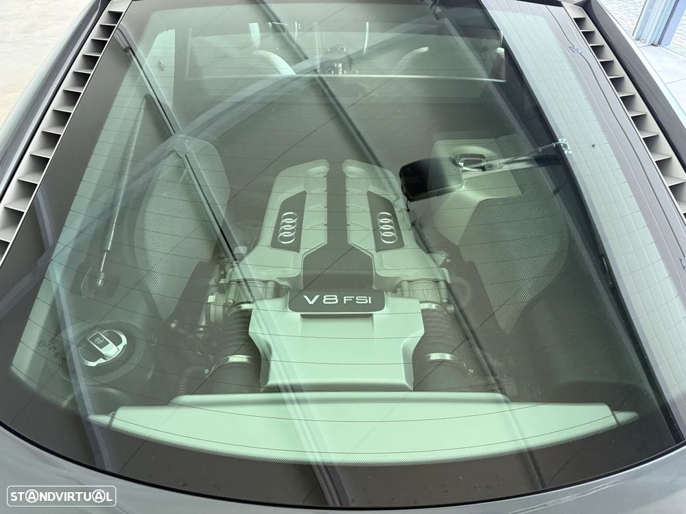 Audi R8 Coupé 4.2 FSI quattro R tronic - 20