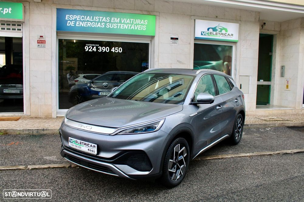 BYD Atto 3 60.48 kWh Design - 7