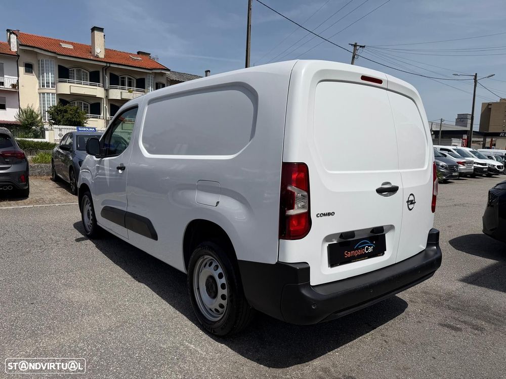 Opel Combo15CDTiXLEdition - 8