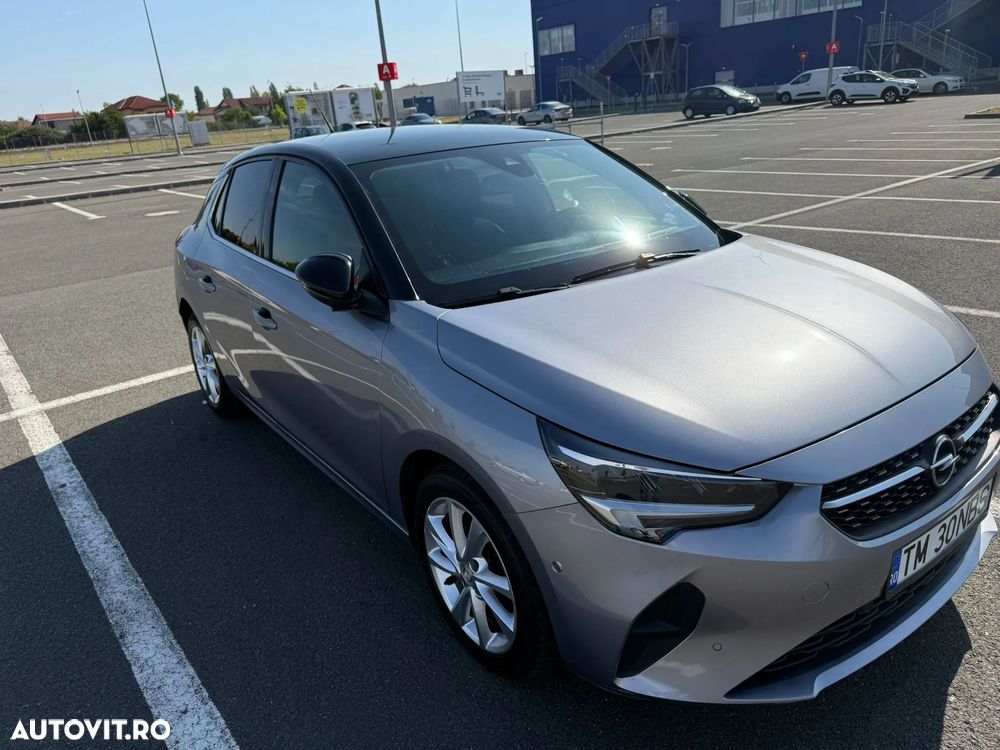 Opel Corsa 1.2 Turbo Start/Stop Aut. Elegance - 9
